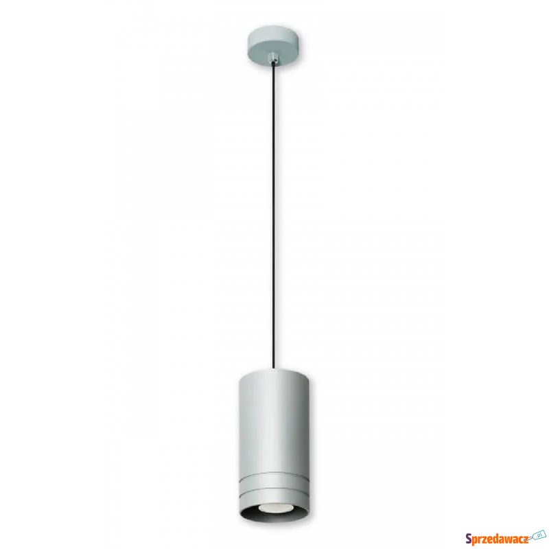 Halogenowa lampa wisząca E552-Simox - popiel - Lampy wiszące, żyrandole - Wyczechowo