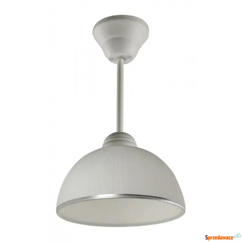 Kuchenna lampa wisząca E500-Cyrkonix - biały - Lampy wiszące, żyrandole - Przasnysz