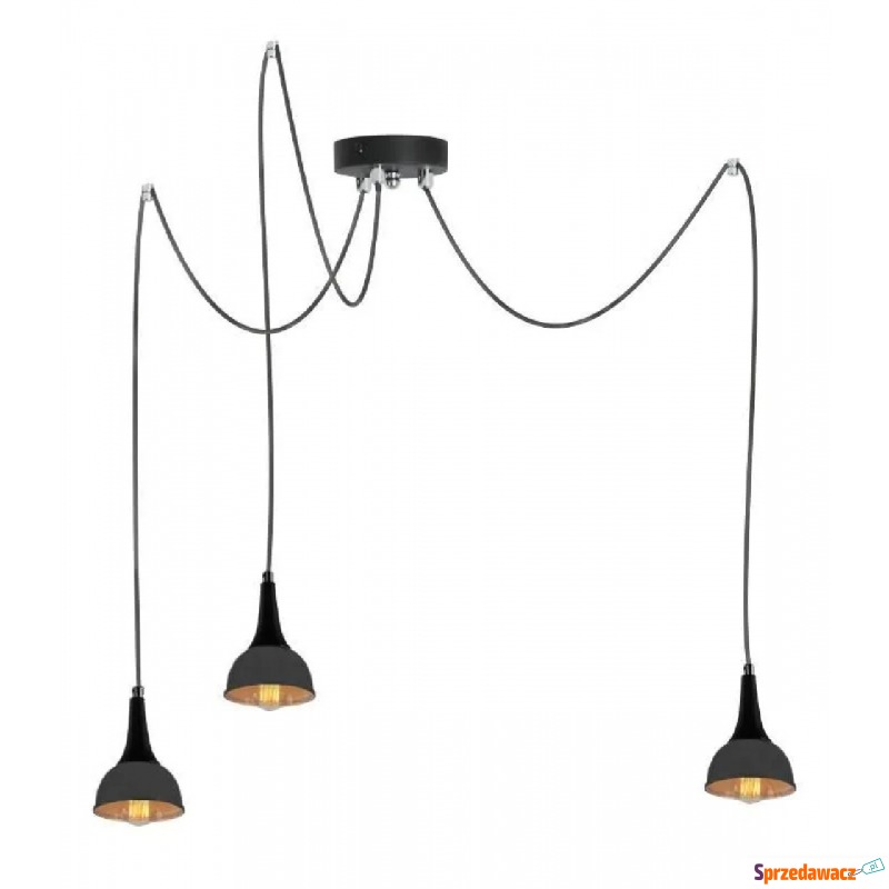 Loftowa lampa wisząca E518-Arans - Lampy wiszące, żyrandole - Dąbrowa Górnicza
