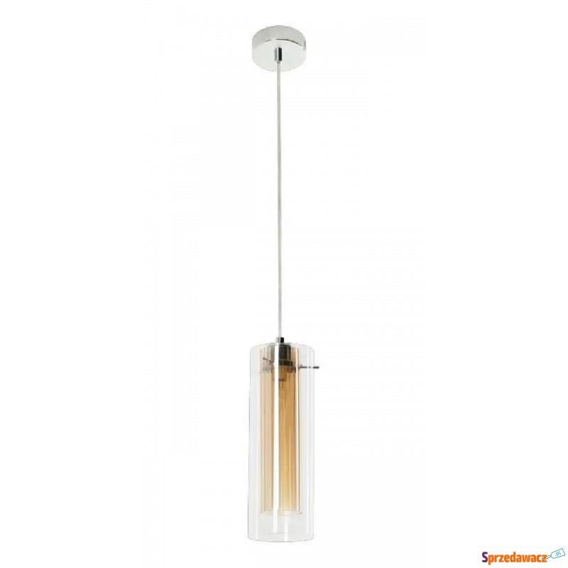 Szklana lampa wisząca E603-Gali - Lampy wiszące, żyrandole - Tarnowiec