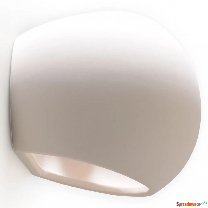 Ceramiczny kinkiet LED kula E711-Globs - Kinkiety - Grabówka