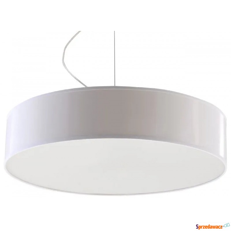Designerska lampa wisząca LED E818-Arens - biały - Lampy wiszące, żyrandole - Ostrowiec Świętokrzyski