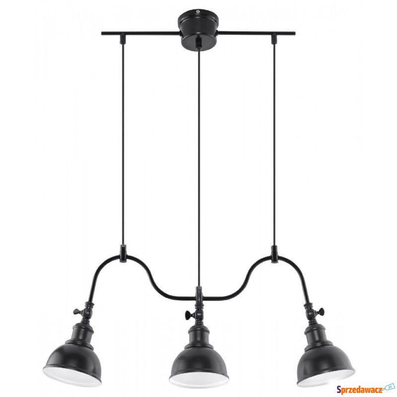 Regulowany żyrandol LED E847-Mari - Lampy wiszące, żyrandole - Zgorzelec