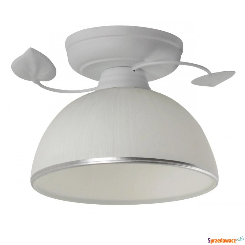 Elegancka lampa sufitowa E951-Tanzanix - biały - Lampy wiszące, żyrandole - Domaszowice