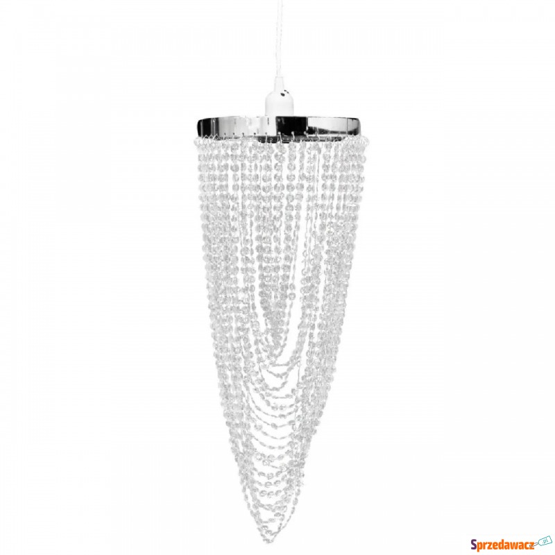 Lampa wisząca kryształowa glamour - E990-Kella - Lampy wiszące, żyrandole - Zgierz