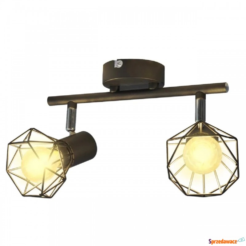 Industrialna lampa sufitowa LED - EX13-Toni - Lampy wiszące, żyrandole - Siemianowice Śląskie