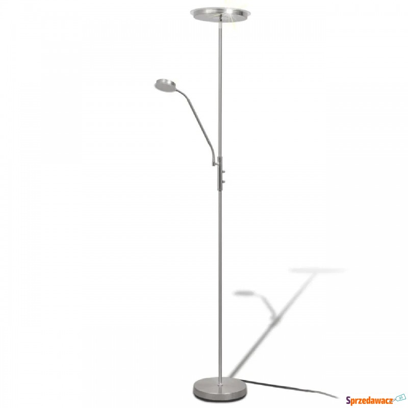 Nowoczesna lampa podłogowa LED - EX07-Rosali - Lampy stojące - Wołomin