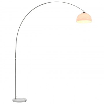 Łukowa lampa podłogowa z regulacją wysokości - EX180-Milla