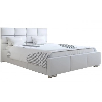 Dwuosobowe łóżko ze schowkiem 160x200 Campino 3X - 48 kolorów