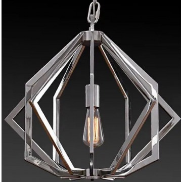 Ekskluzywna lampa wisząca nad stół 60 cm - EX396-Sovi