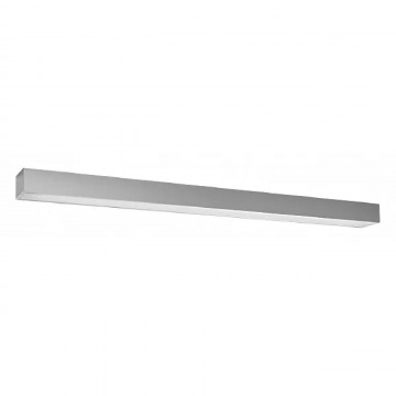 Srebrny plafon LED liniowy 3000 K - EX623-Pini