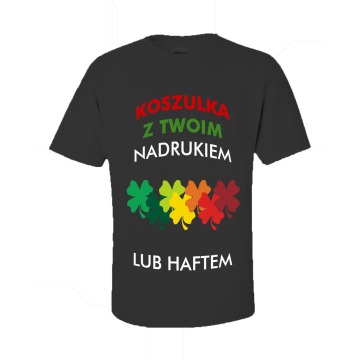 Koszulki dziecięce z nadrukiem - Bluzki i koszulki dziecięce - Łódź - zdjęcie 12