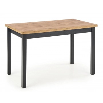 Prostokątny stół w stylu industrialnym - Vinton