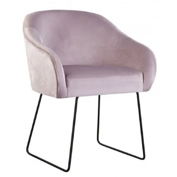 Nowoczesny tapicerowany fotel wypoczynkowy - Iveris 3X 68 kolorów