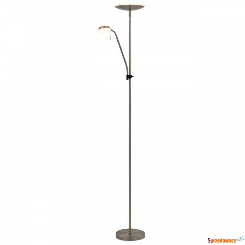 Nowoczesna stojąca lampa podłogowa LED - EX18... - Lampy stojące - Sosnowiec