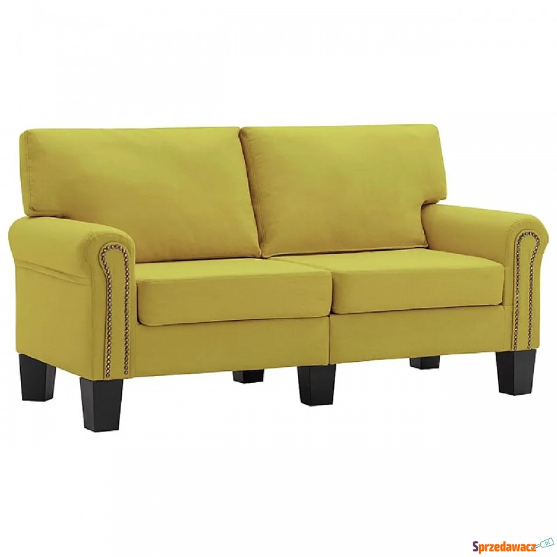 2-osobowa zielona sofa - Alaia 2X - Fotele, sofy ogrodowe - Zabrze