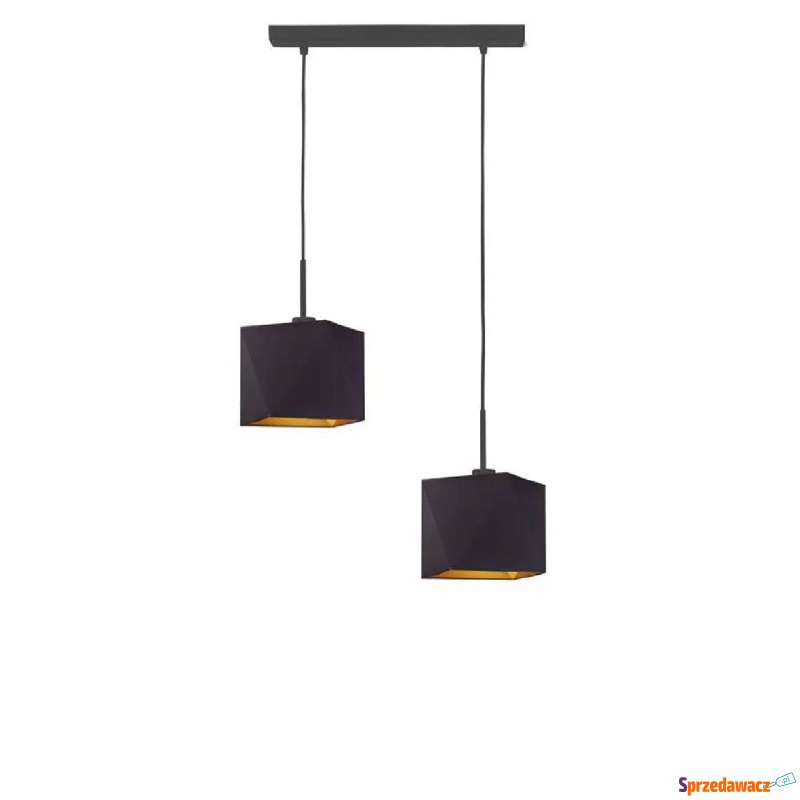 Geometryczna lampa wisząca LED - EX354-Kobix -... - Lampy wiszące, żyrandole - Przemyśl