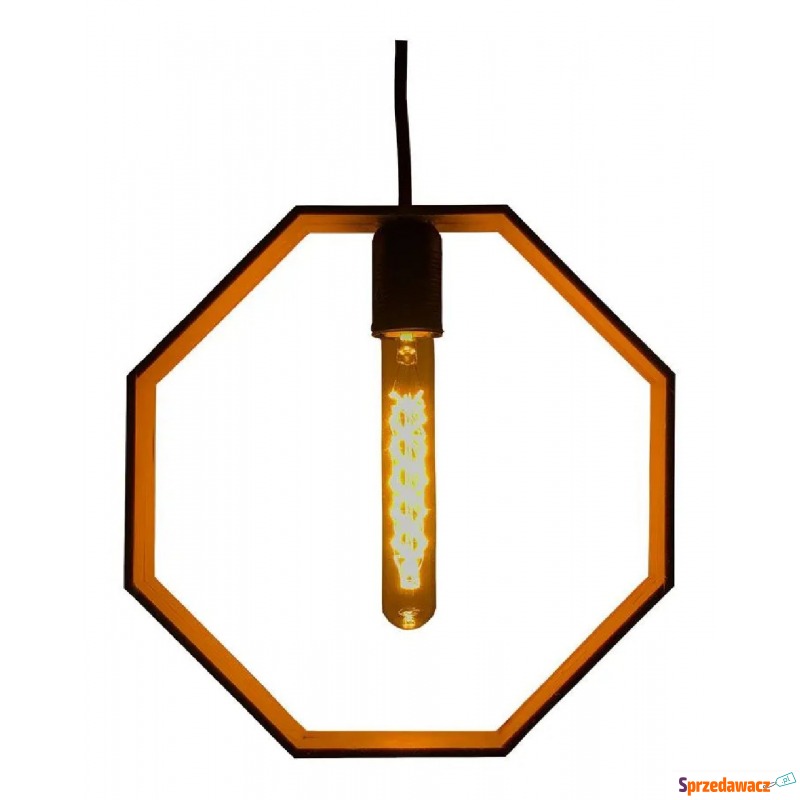 Drewniana lampa wisząca z regulacją - EX382-Karisa - Lampy wiszące, żyrandole - Żyrardów