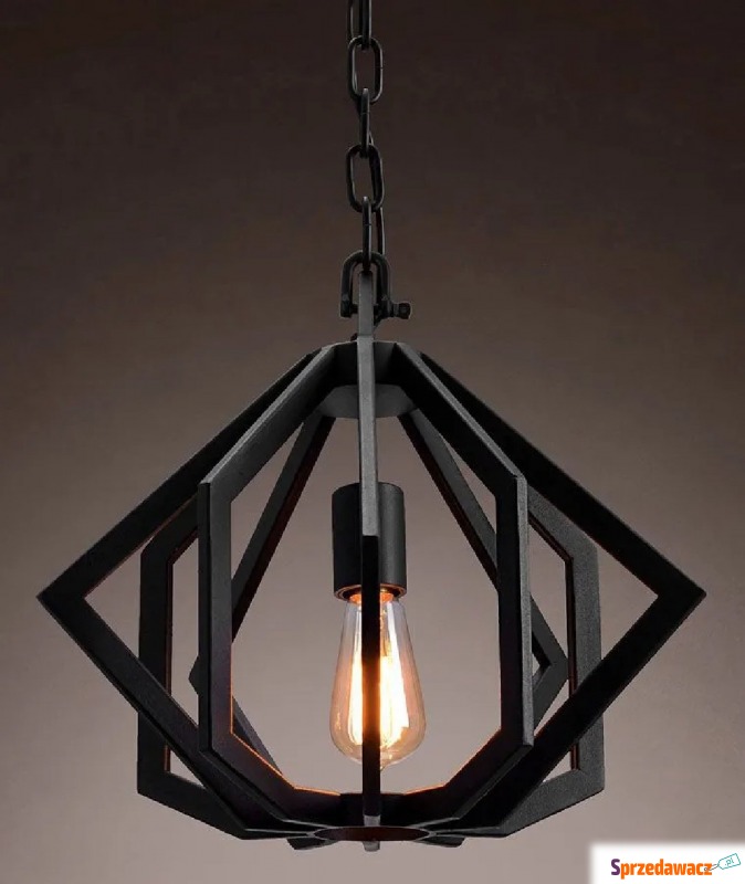 Regulowana lampa wisząca loftowa 60 cm - EX399-Velsa - Lampy wiszące, żyrandole - Mysłowice