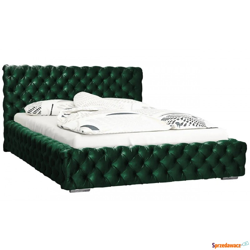 Podwójne łóżko ze schowkiem 180x200 Sari 3X -... - Łóżka - Stalowa Wola