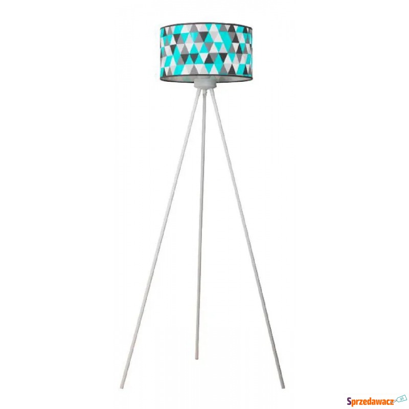 Nowoczesna lampa stojąca trójnóg - EX498-Demetes - Pozostałe el. oświetlenia - Częstochowa