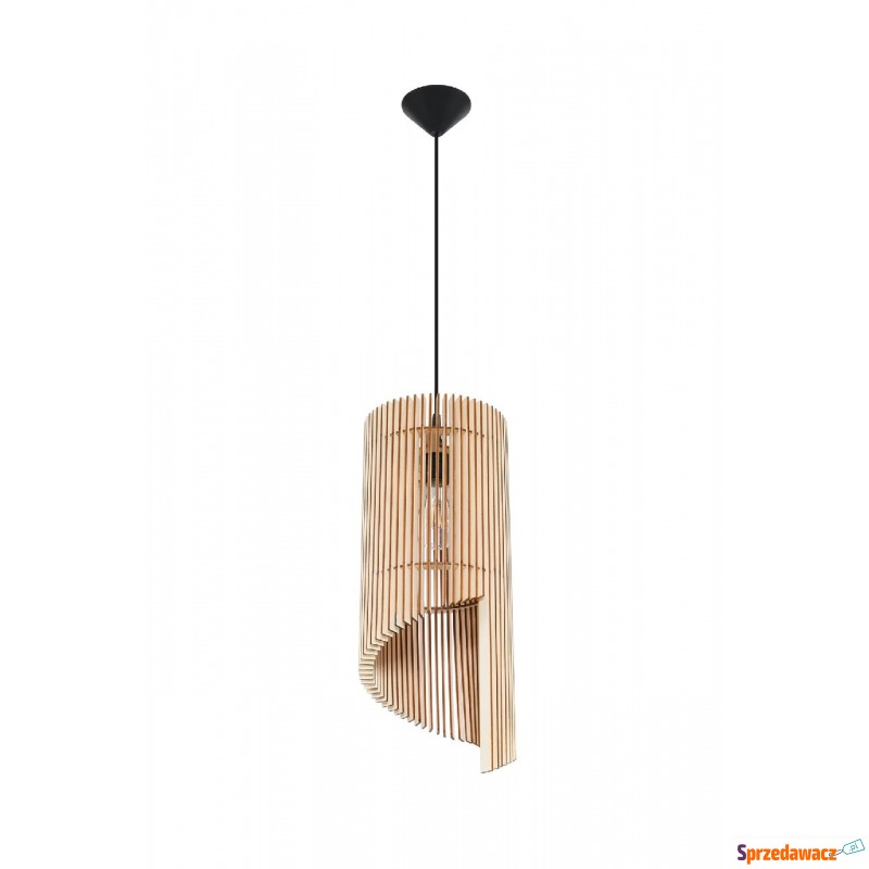 Drewniana nowoczesna lampa wisząca - EX551-Alexit - Lampy wiszące, żyrandole - Kędzierzyn-Koźle