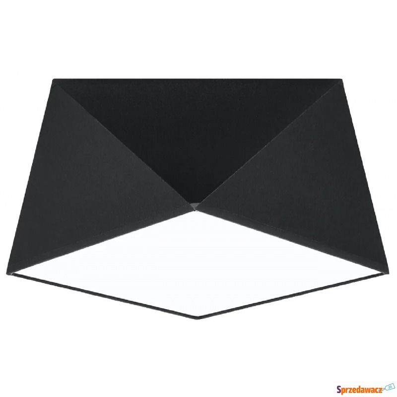 Czarny geometryczny plafon - EX589-Hexi - Plafony - Piła