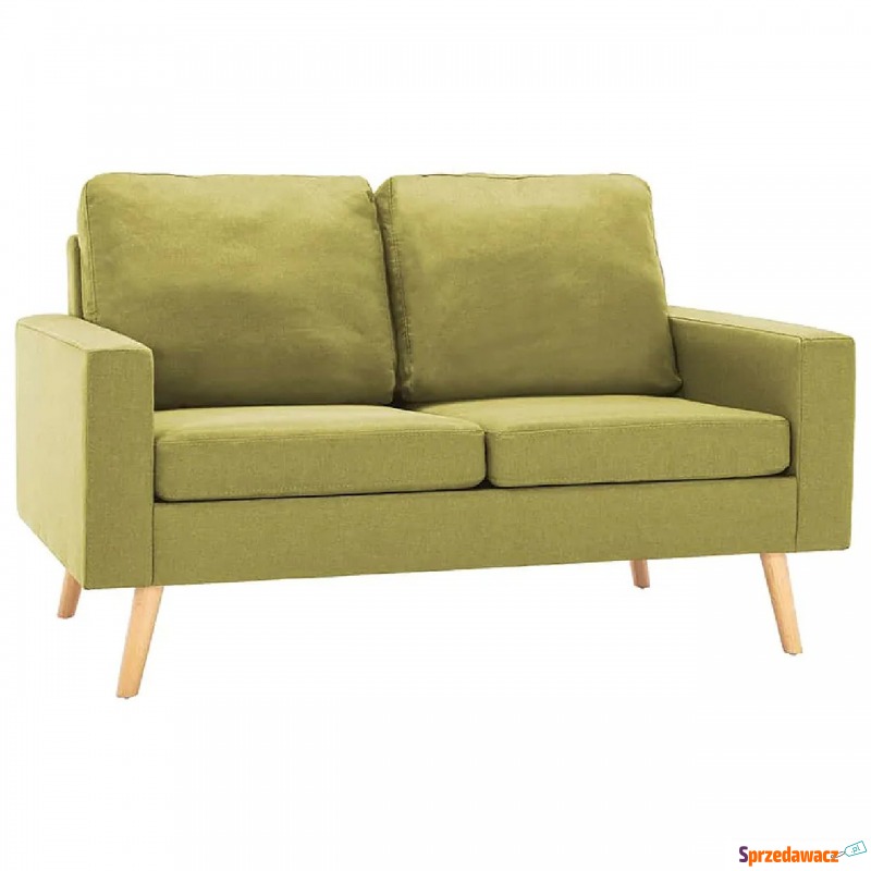 2-osobowa zielona sofa - Eroa 2Q - Fotele, sofy ogrodowe - Busko-Zdrój
