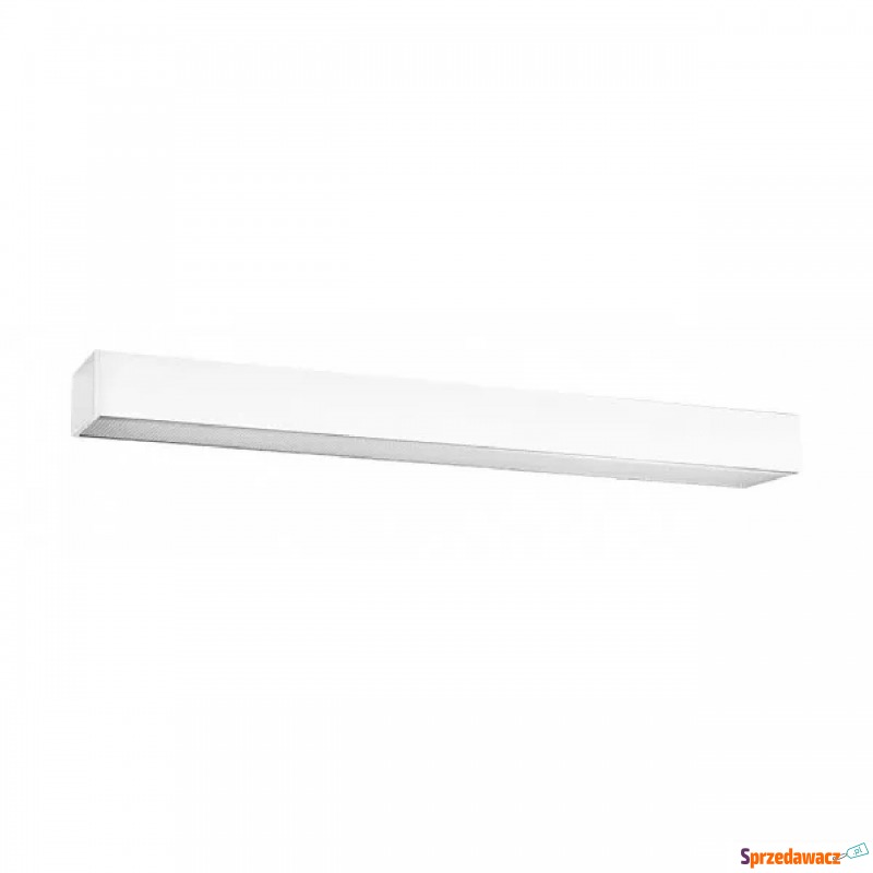 Biały plafon LED do biura 4000 K - EX622-Pini - Pozostałe oświetlenie - Kartuzy