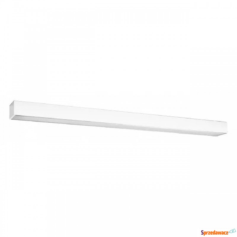Biały nowoczesny plafon LED 3000 K - EX623-Pini - Pozostałe oświetlenie - Włocławek