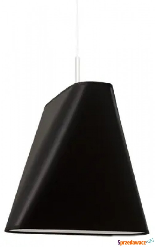 Czarny pojedynczy żyrandol regulowany - EX704-Blux - Lampy wiszące, żyrandole - Katowice
