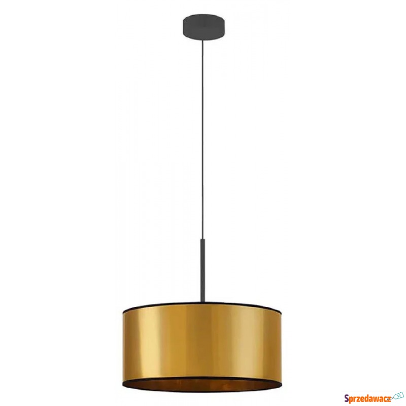 Złoty żyrandol w stylu glamour 30 cm - EX871-... - Lampy wiszące, żyrandole - Warszawa