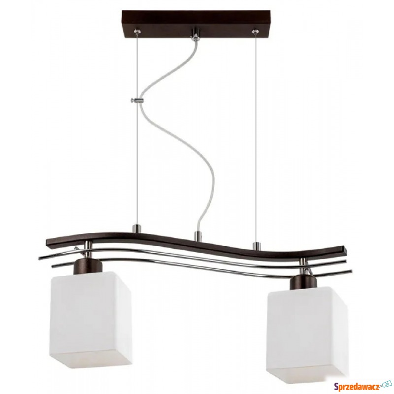 Podwójna klasyczna lampa wisząca - EXX114-Otax - Lampy wiszące, żyrandole - Chełm