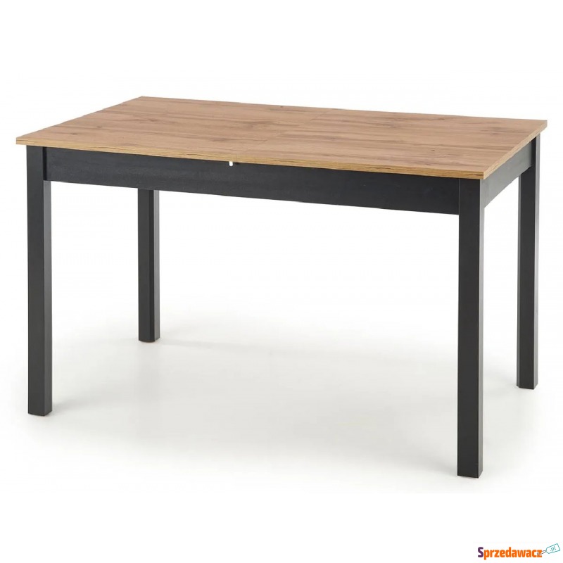 Rozkładany prostokątny stół w stylu loftowym -... - Stoły kuchenne - Inowrocław