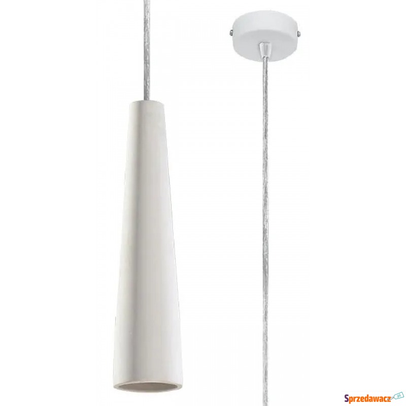Ceramiczna lampa wisząca tuba - EXX239-Elekta - Lampy wiszące, żyrandole - Piaseczno