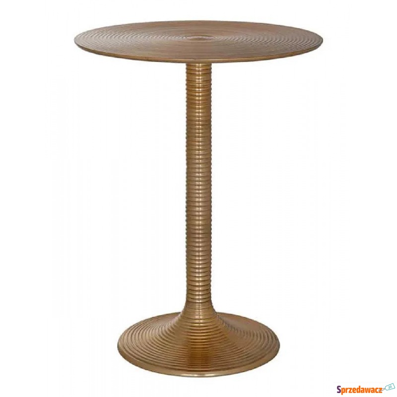 Stolik kawowy z okrągłym blatem - Toriso 2X - Stoły, stoliki, ławy - Kętrzyn