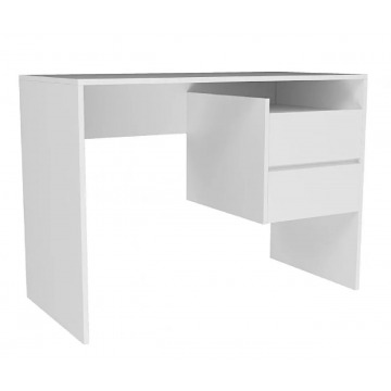 Białe nowoczesne biurko - Osis