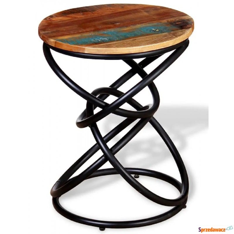 Okrągły stolik kawowy - Ringe 3X - Stoły, stoliki, ławy - Wyszków