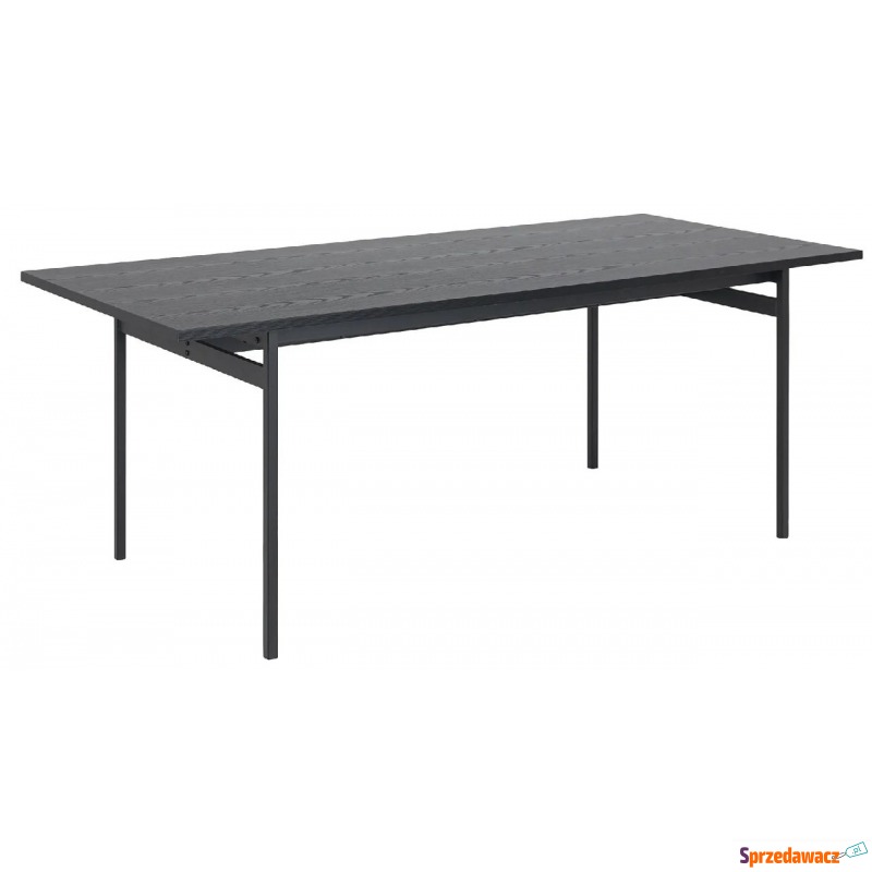 Czarny stół loftowy - Molti - Stoły, ławy, stoliki - Żory