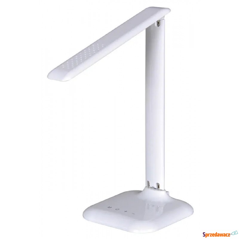 Biała lampka do biurka LED dotykowa - S266-Zibo - Pozostałe oświetlenie - Przemyśl