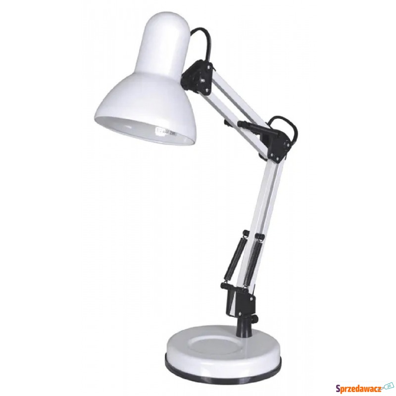 Biała lampka kreślarska na biurko - S273-Terla - Pozostałe oświetlenie - Skierniewice