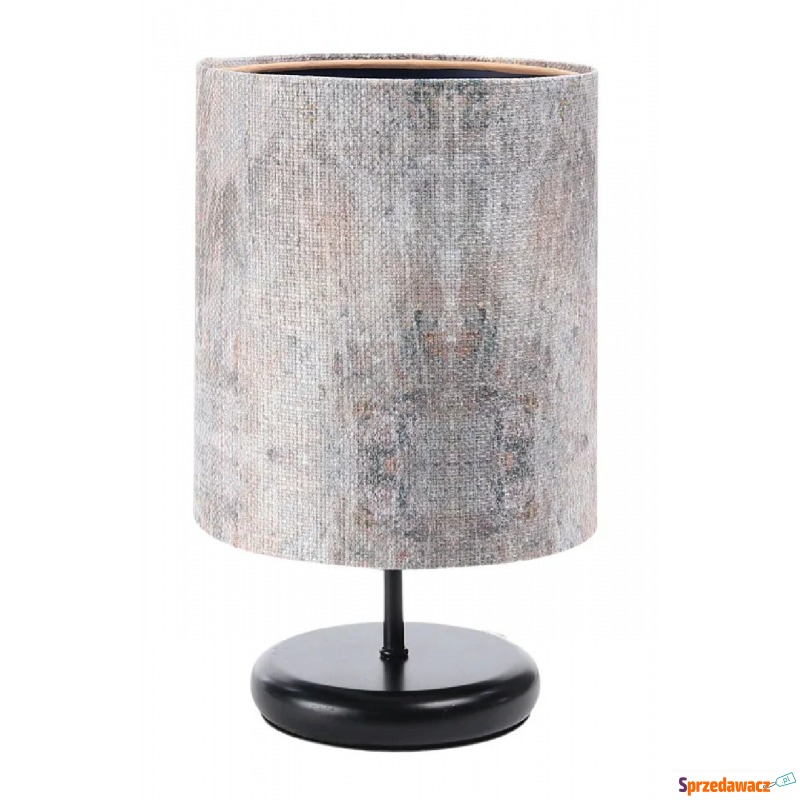 Czarna nowoczesna lampka stołowa - S360-Veres - Lampy stołowe - Szczytno