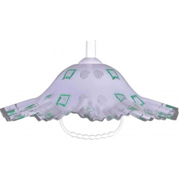 Lampa wisząca do kuchni na sprężynie - S558-Dirma