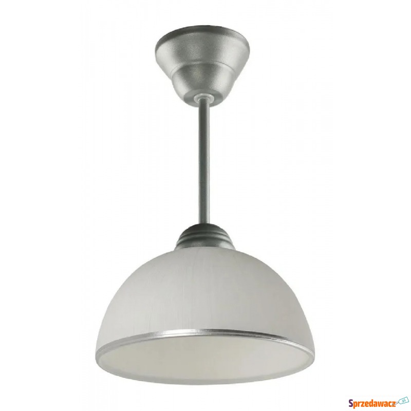 Lampa wisząca do kuchni E500-Cyrkonix - popiel - Pozostałe oświetlenie - Sandomierz