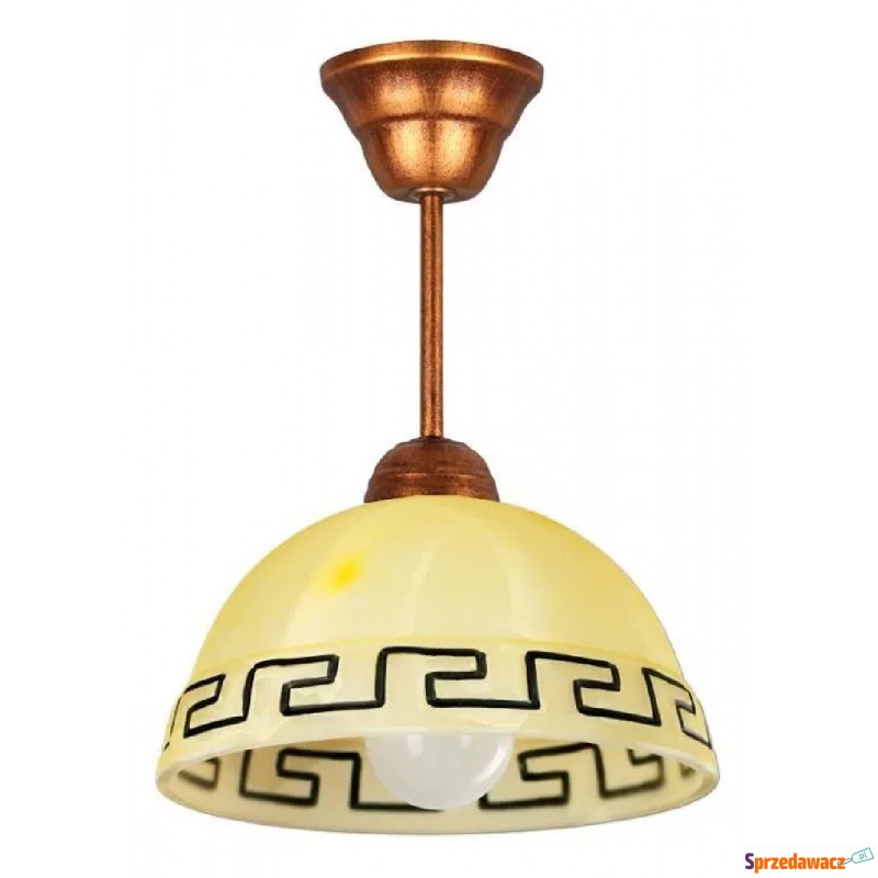 Kuchenna lampa wisząca E579-Grisa - Pozostałe oświetlenie - Borsk