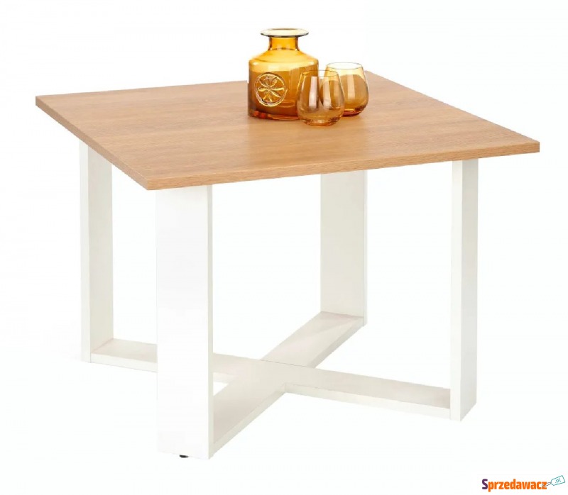 Kwadratowy stolik kawowy - Hogel - Stoły, stoliki, ławy - Stargard Szczeciński