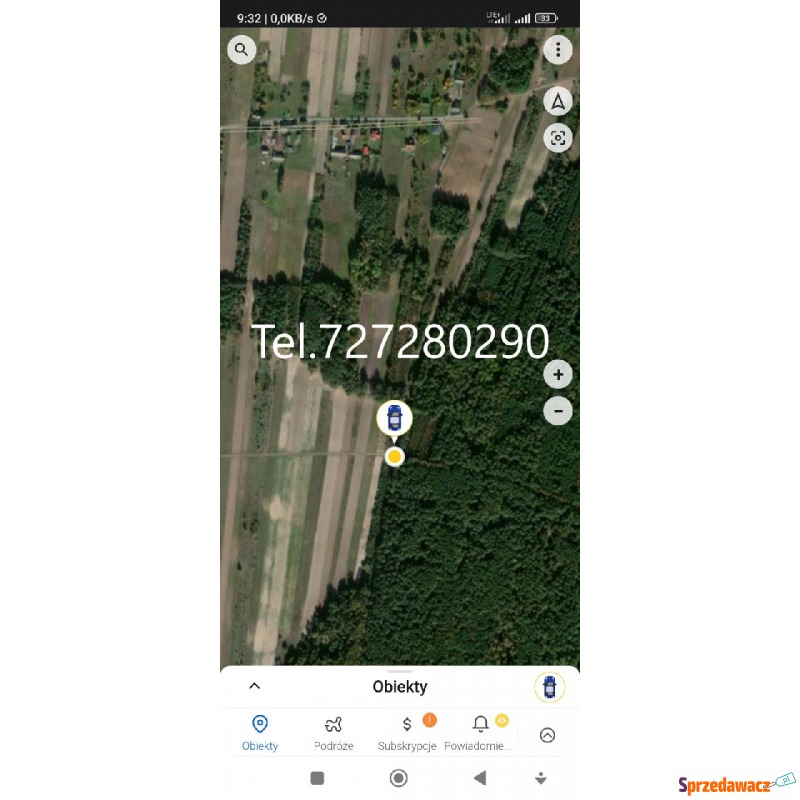 Lokalizator 4G, lokalizator LTE, tani lokalizator,... - Urządzenia GPS - Łódź