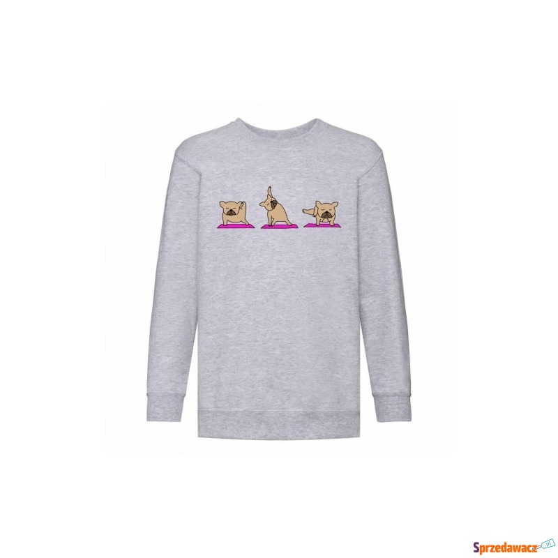 Bluza dla dziewczynki - Sweterki, bluzy i kamizelki - Bytom