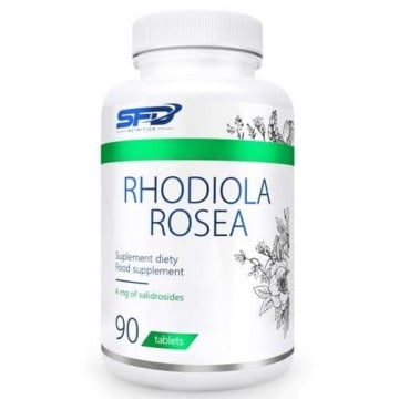 Rhodiola rosea x 90 tabletek