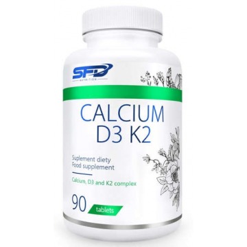 Calcium d3 k2 x 90 tabletek